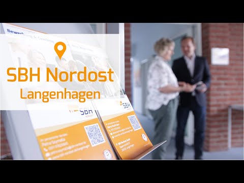 Sprache - Job - Integration - Coaching - Die SBH Nordost in Langenhagen stellt sich vor