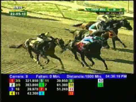 Resumen Domingo, 22 de Mayo de 2016 - La Rinconada