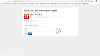 SCCSD Instructional Videos - Setting up school email in Classlink