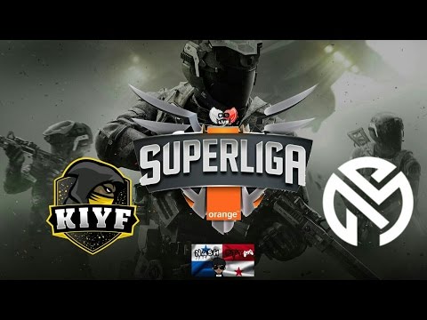 SUPERLIGA ORANGE DE COD! - Kiyf vs MRN
