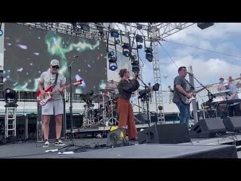 LONELY ROBOT Performs WHY DO WE STAY? a Beautiful Prog Ballad on CTTE 2024 at the Pool Stage 3/11/24