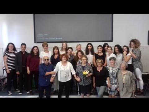 Backstage "La Filanda: una fabbrica, un quartiere, un mondo".