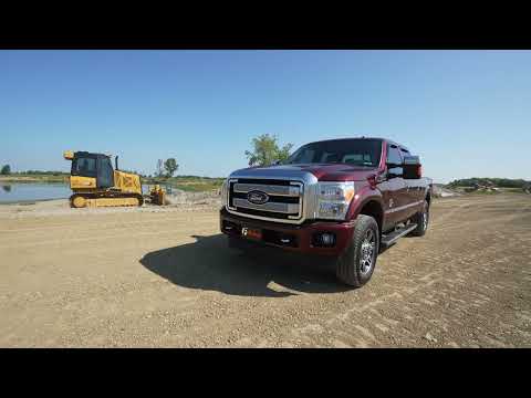 PowerFlo Lift Pump and Fuel System Upgrade kit for 2011-2016 Ford Powerstroke