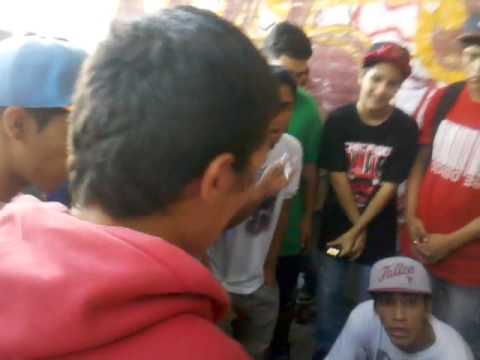 KLAN DOMINIC VS FAUSTI CUFA VS﻿ NTC - SEMIFINAL BERAFREE 30/03/13