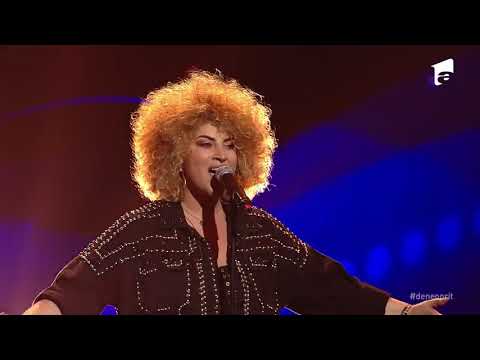 Sonia Mosca - Run To You(X Factor Romania 2020)