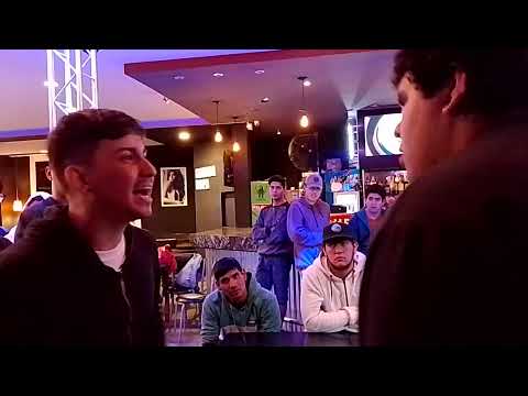 RONIN LUK CEDRIC vs BRANDON RIN CST - Cuartos - Bajo Tierra Fecha 15