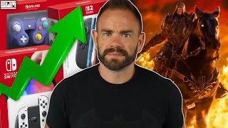 Nintendo Officially Increases Switch Prices & A Huge Sequel Just Got Revealed | News Wave