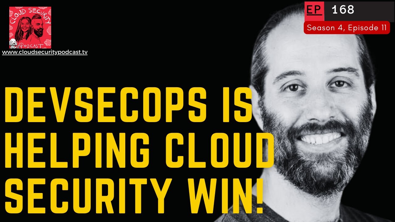 IS THERE DEVSECOPS IN CLOUD? 🤔