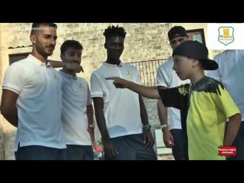 ASD NORBA CONVERSANO - Campagna abbonamenti "NOI CI SIAMO"