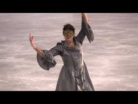 Daria Stiegler   Bronze Ladies I Artistic Oberstdorf 2017