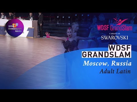 Filev - Prudnikova, RUS | 2019 GrandSlam LAT Moscow | R3 J