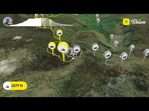 Kinder Scout #peakdistrict #relive #goodfriday April 2022