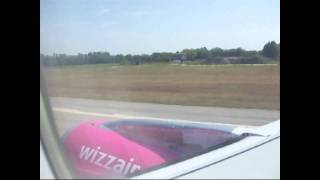 preview picture of video 'Landing at Venice - Treviso Airport'