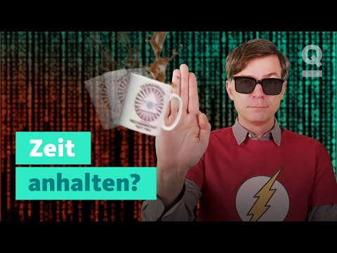 Bullet Time: Können wir die Zeit verlangsamen? | Quarks Dimension Ralph