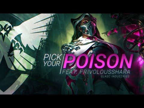 Falconshield & @FrivolousShara - Pick Your Poison (League of Legends - Renata)