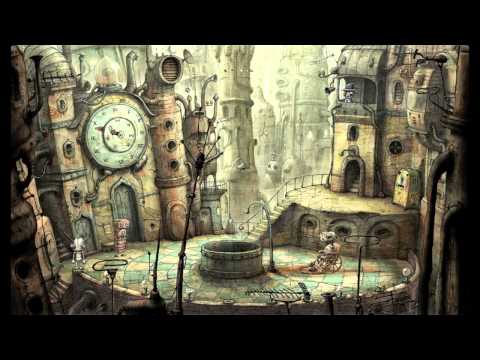 Lovely VGM 316 - Machinarium - Mr. Handagote