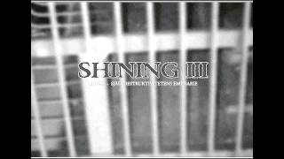 Shining - Svart Industriell Olycka