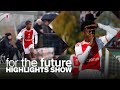 For The Future Highlight Show | 3 games, beautiful goals & the griddy celebration ?