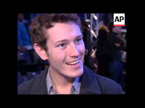 UK: LONDON FASHION WEEK: GHOST SHOW/BETTY JACKSON SHOW