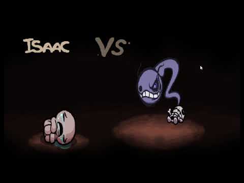 Binding of Isaac Repentance Unused Boss - Clutch/The Possessor