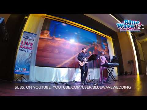 Shape Of You - Present By [Blue Wave Wedding Live Band Melaka]