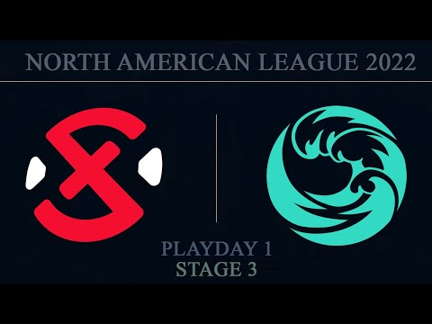 XSET vs bc @Chalet | NAL 2022 Stage 3 | Playday 1