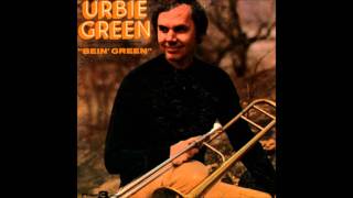 Urbie Green trombone playing Bein'Green