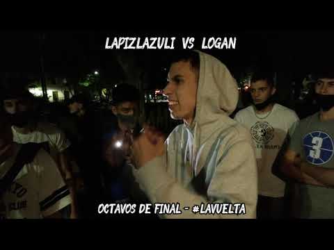 LAPIZLAZULI vs LOGAN - Octavos - #LaVuelta2 - Mambo