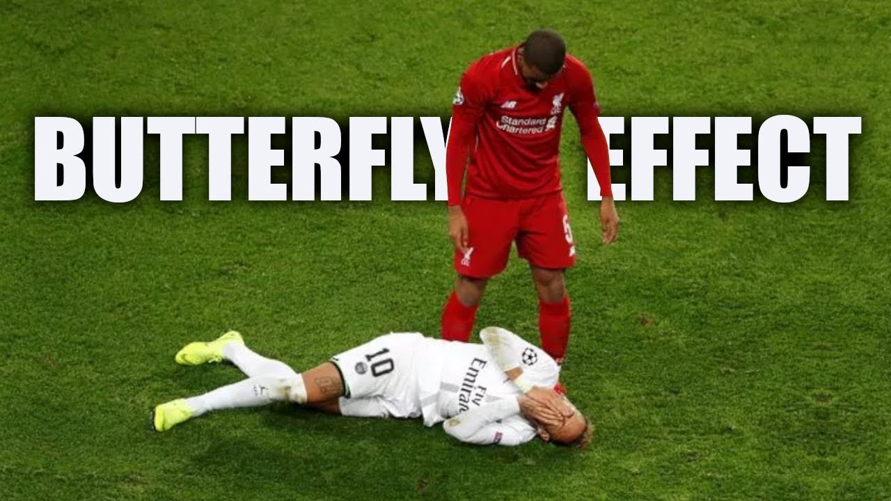 The Craziest Butterfly Effect in Football