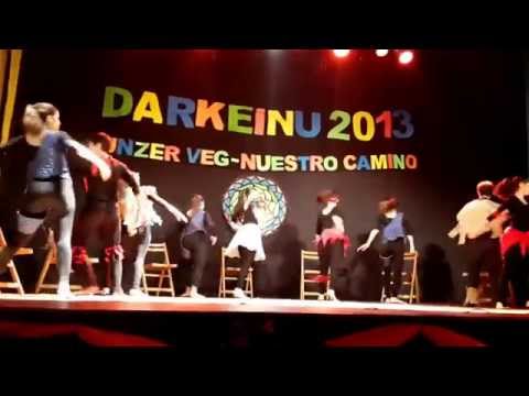 Ketzev - Adamá Ve'Shamaim - Darkeinu 2013