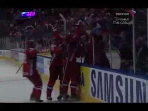Russia vs Canada IHWC 2008 World Championship