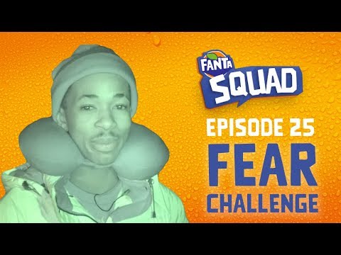 Fanta Squad | S02E25 | Don't scream... unless you're facing your fears| #FantaSquadZA