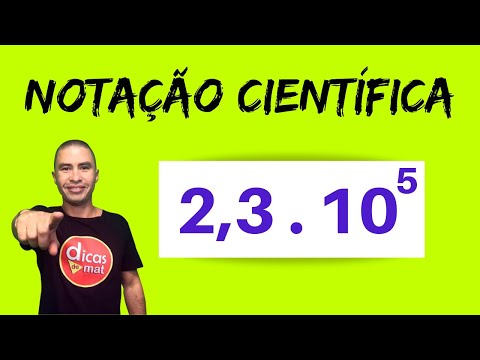 Scientific Notation | Mathematics | Physics
