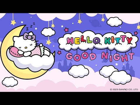 Hello Kitty: Good Night Video