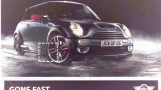 Marcin Czubala - Mini Cooper