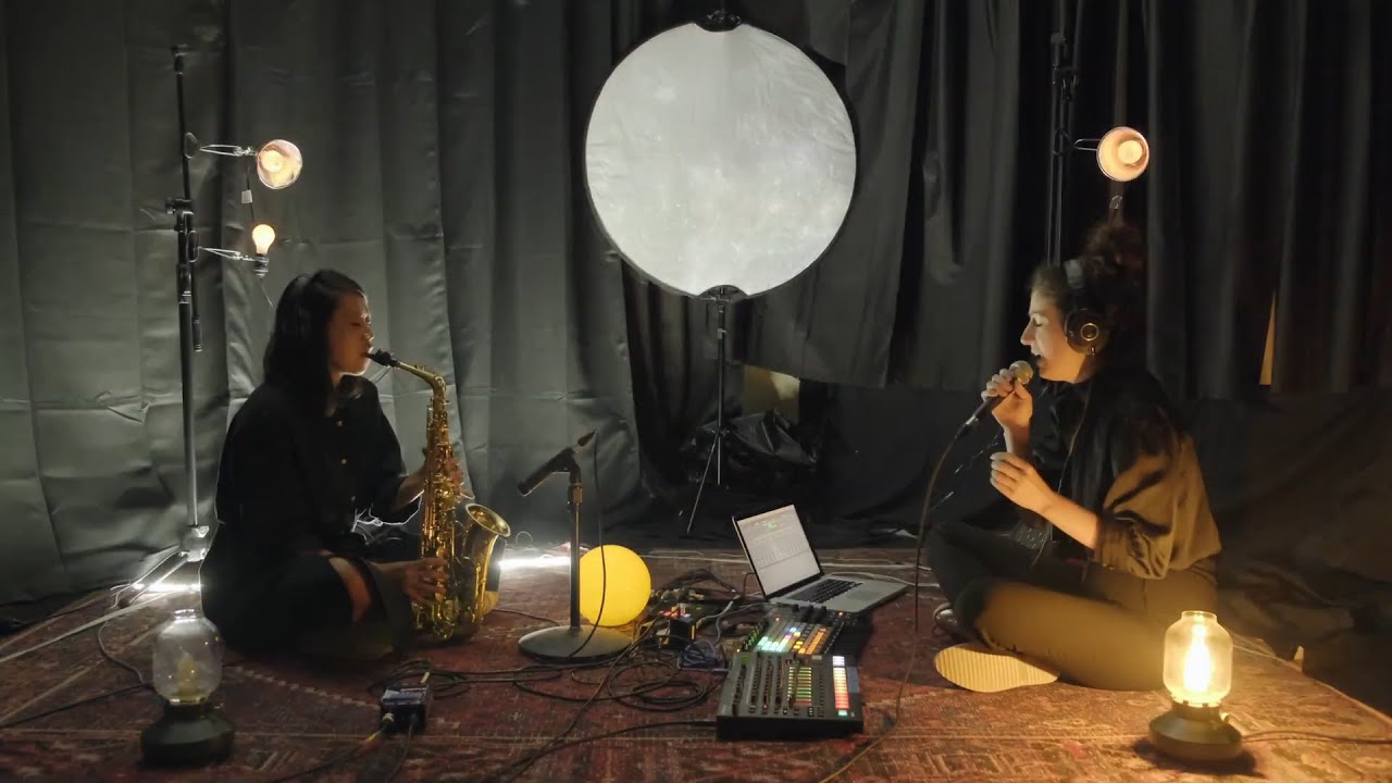 Joanna Mattrey @ DARA String Festival - Theater im Delphi | LIVE FROM BERLIN