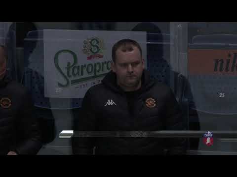 44.kolo HC Slovan Bratislava - HC Košice ZÁZNAM