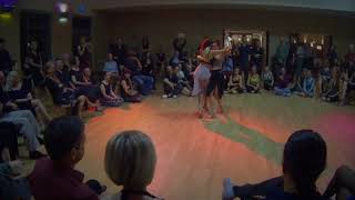 Video thumbnail for Mila Vigdorova & David Mancini - 3/3 - Canaro