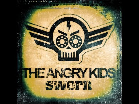 The Angry Kids- Sworn EP (Teaser)