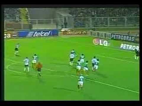 Argentina 0 - Mexico 1 - Copa America 2004