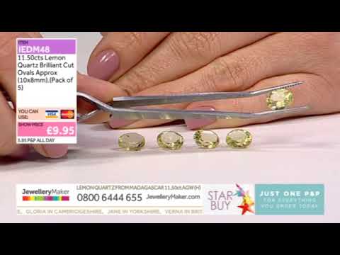 JewelleryMaker LIVE 03/02/2020 1pm-6pm