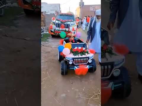 Best Wedding Car Decor |Bride Car Decoration |#weddingcar #decoration #shorts#viral
