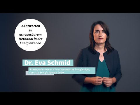 Erneuerbares Methanol: vielversprechendes Wasserstoff-Derivat für die Energiewende?