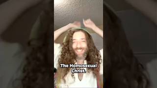 Gay Jesus gives some terrible advice