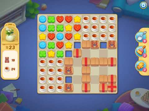 Matchington Mansion - Level 340