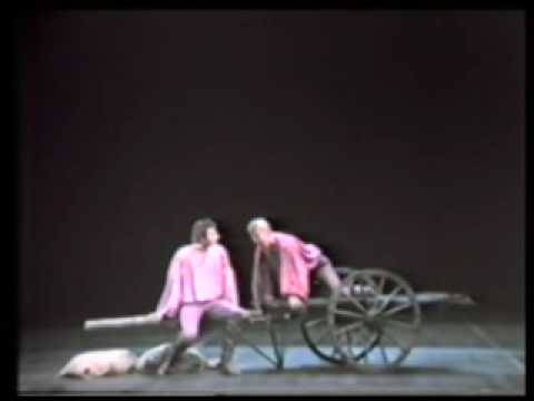 Andrzej Malinowski - serenada Mefista, "Faust", CH. GOUNOD
