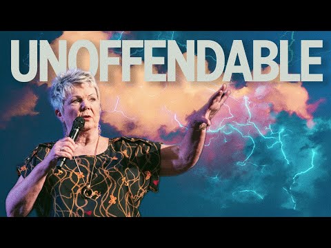Unoffendable | Patricia King | ODX.TV