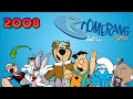 Boomerang Saturday Morning Cartoons 2008 Full Episodes W Commercials
