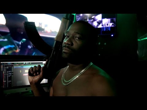 Yodi Da Hustler - Block Been Hot (In-Studio Video) Shot By Insane