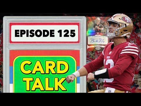 Brock Purdy & Play of the Year! | Card Talk